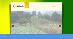 Desktop Screenshot of cestaagroecologica.info